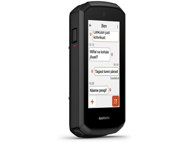 Jalgratta GPS Garmin Edge Explore 3