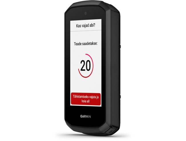 Jalgratta GPS Garmin Edge Explore 3