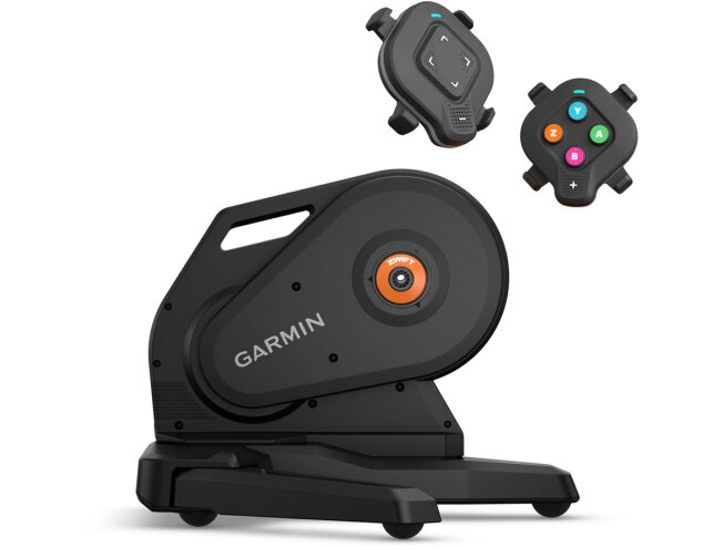 Treeningpukk Tacx Nera Eelpaigaldatud Zwift Cog
