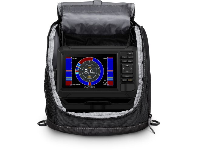 Kajalood+GPS Garmin ECHOMAP UHD2 52cv j&auml;&auml;kalastuse komplekt