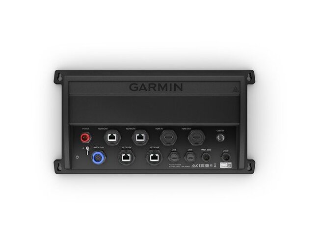 Mere GPS Garmin GPSMAP 8700 Black Box