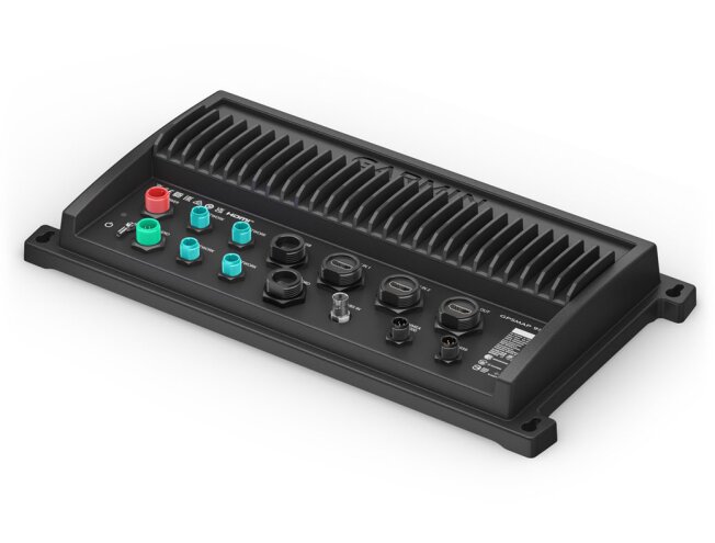 Mere GPS Garmin GPSMAP 9500 Black Box