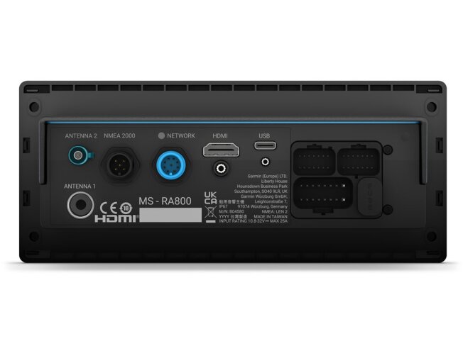Fusion Apollo MS-RA800 laevaraadio
