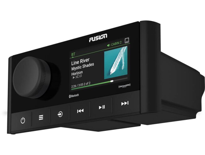 Fusion MS-RA210 laevaraadio