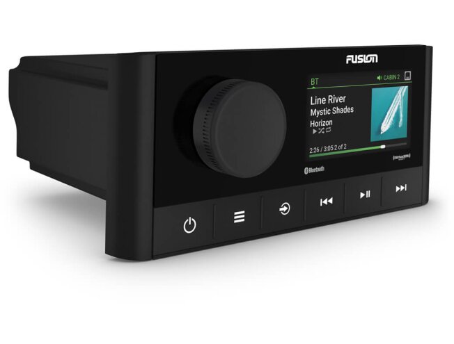 Fusion MS-RA210 laevaraadio