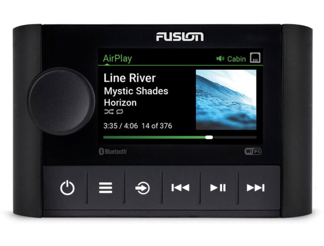 Fusion Apollo MS-SRX400 tsoonistereo
