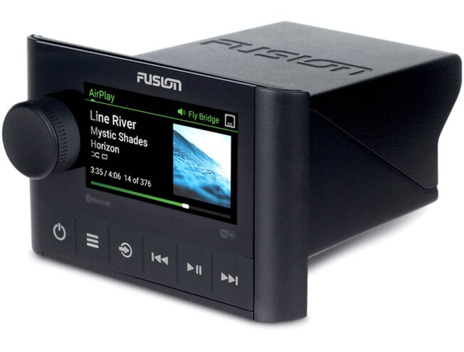 Fusion Apollo MS-SRX400 tsoonistereo