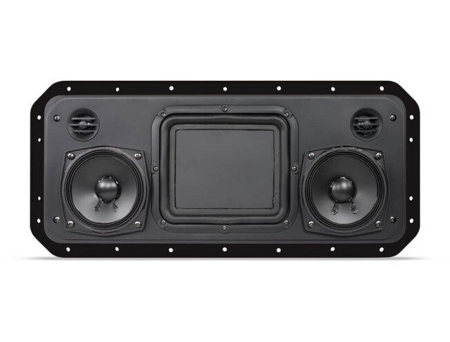 Fusion helipaneel (Sound-Panel) Must