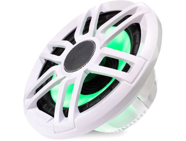 Fusion XS seeria niiskuskindlad k&otilde;larid 6,5" tollised, 200W RGB LED sport k&otilde;larid (paar)