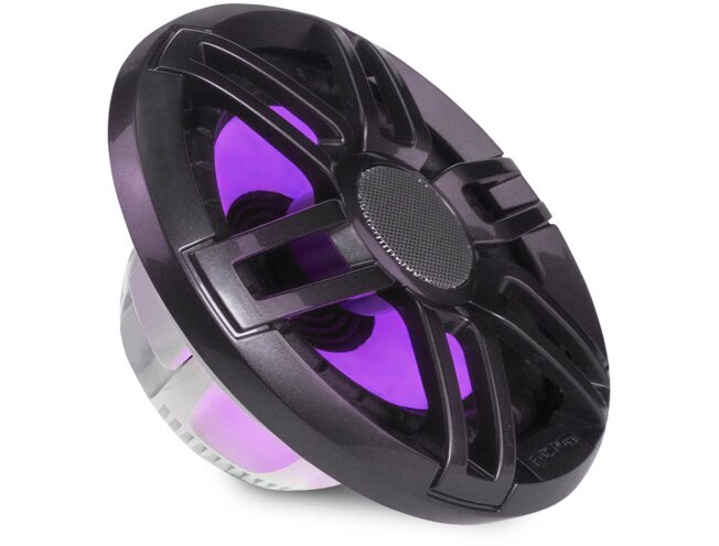 Fusion XS seeria niiskuskindlad k&otilde;larid 6,5" tollised, 200W RGB LED sport k&otilde;larid (paar)