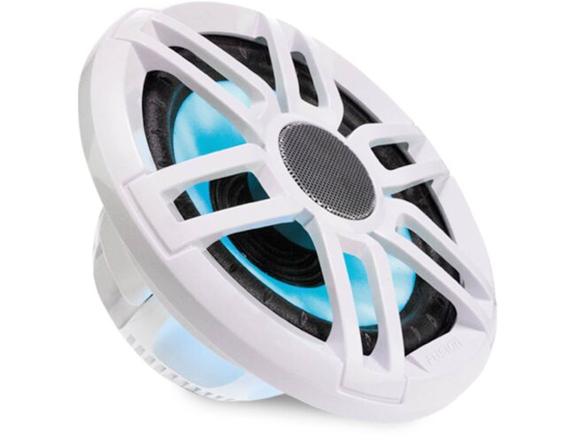Fusion XS seeria niiskuskindlad k&otilde;larid 7,7" tollised, 240W RGB LED sport k&otilde;larid (paar)