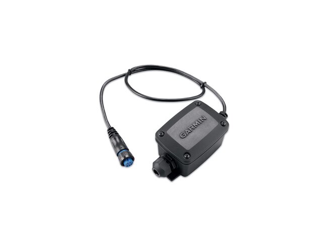 6-pin Transducer to 8-pin Sounder Adapter Wire Block