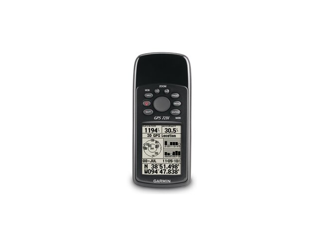 Garmin K&auml;si GPS GPS 72H