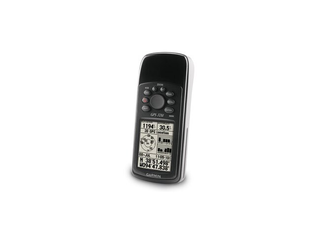 Garmin K&auml;si GPS GPS 72H