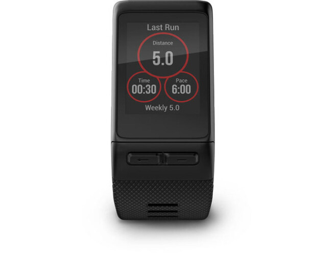 Spordikell vivoactive HR Must (regular)