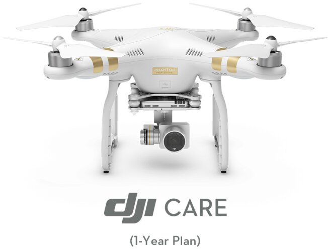 DJI Care - Phantom 3 Professional