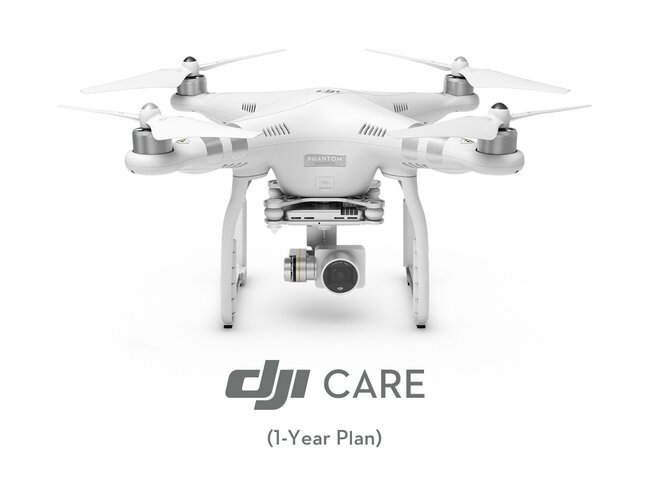 DJI Care - Phantom 3 Advanced
