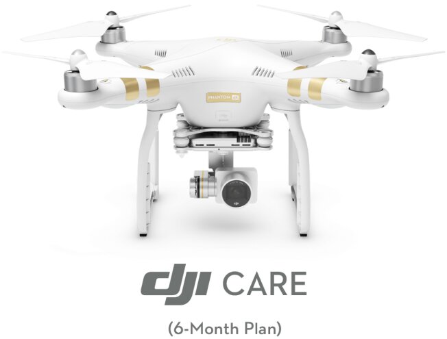 DJI Care - Phantom 3 4K