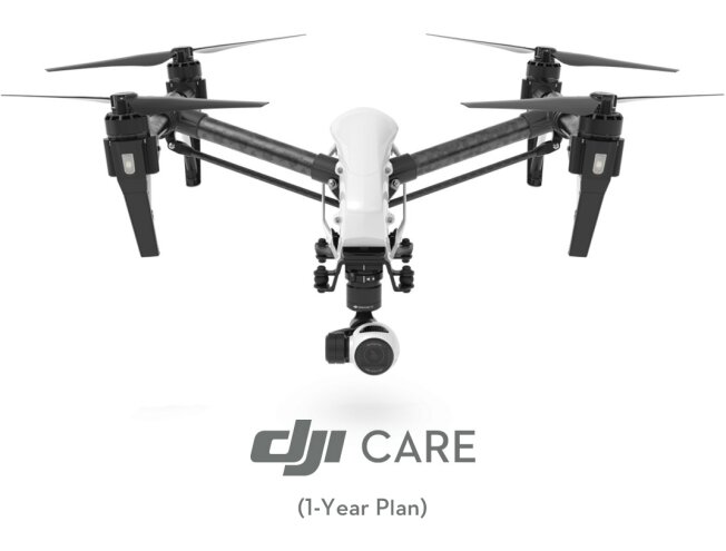 DJI Care - Inspire 1 v2.0