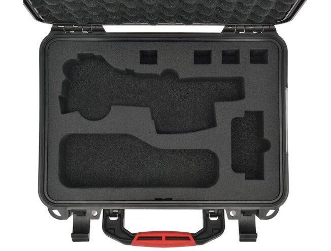 HPRC DJI Osmo kohver OSM2350-01