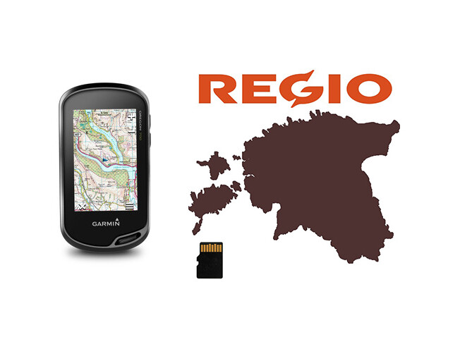 Käsi GPS Oregon 700 Oregon 700