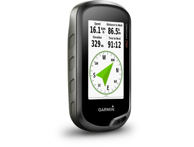 K&auml;si GPS Garmin Oregon 750