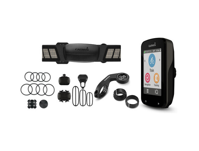 Jalgratta GPS Garmin Edge 820 Bundle