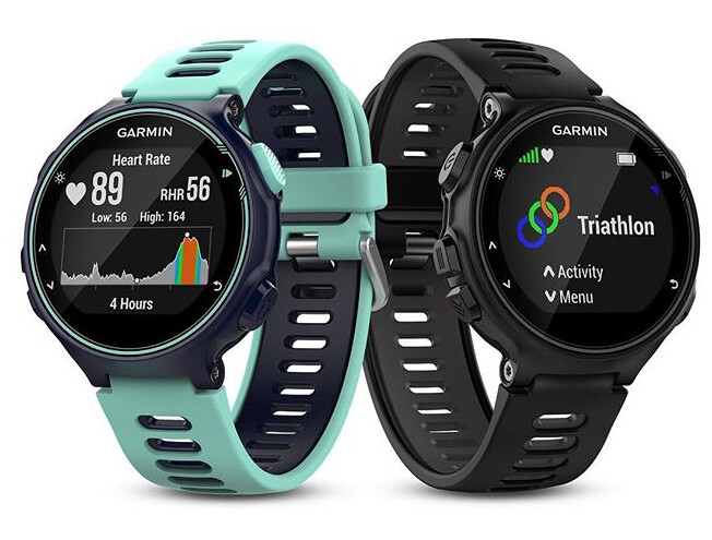 Spordikell Garmin Forerunner 735XT