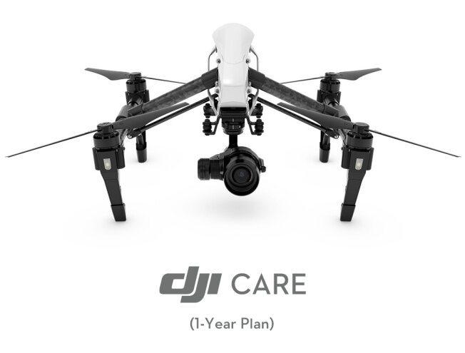 DJI Care - Inspire 1 PRO- 1 aasta
