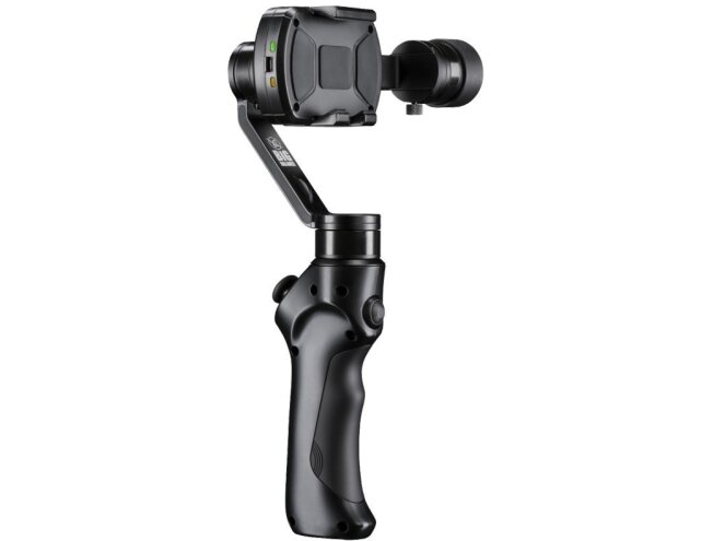 Big Balance Husky 3M 3-teljeline k&auml;si-gimbal