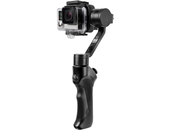 Big Balance Husky 3M 3-teljeline k&auml;si-gimbal