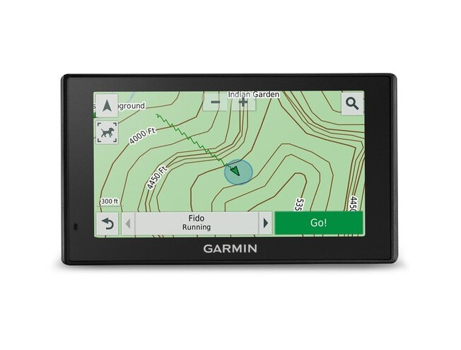 Auto GPS DriveTrack 70LM (koera jälgimine)