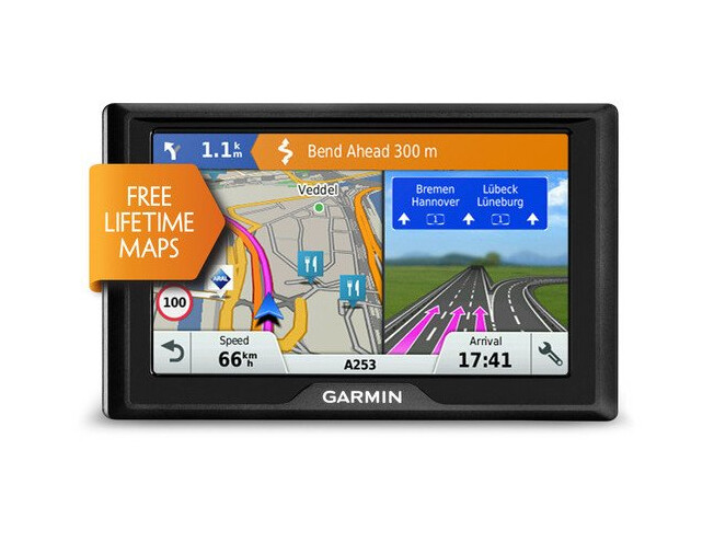 Auto GPS Drive 40LM