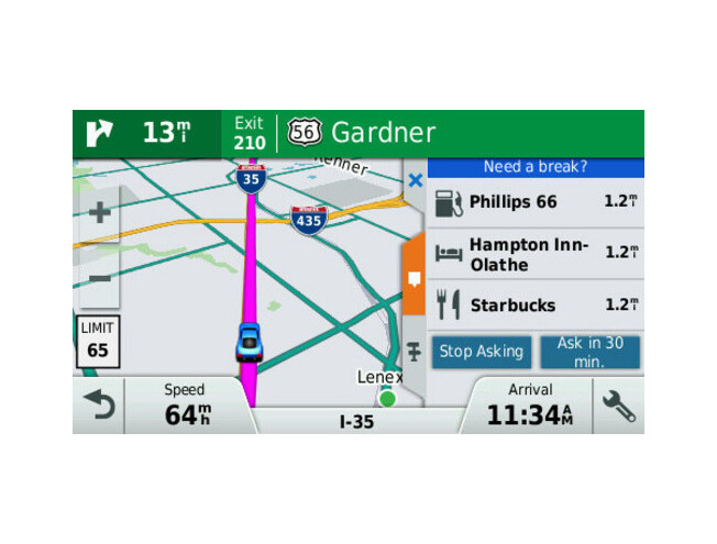 Auto GPS Drive 40LM