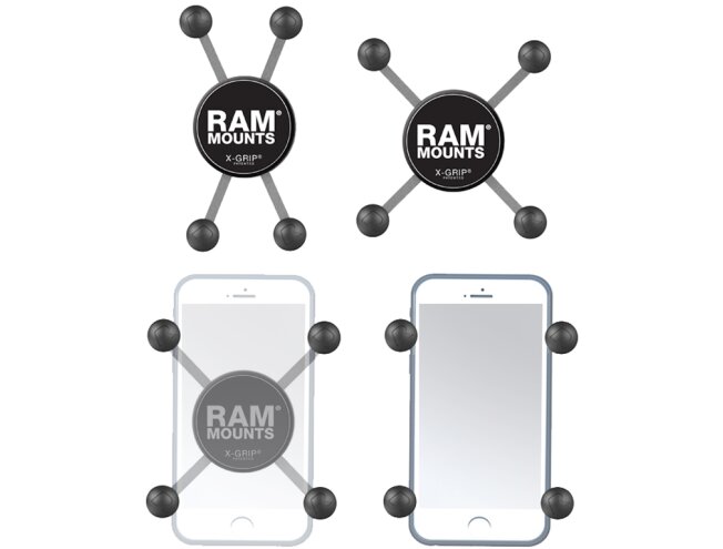 RAM Kinnitus X-Grip V&auml;ike RAM-HOL-UN7BU