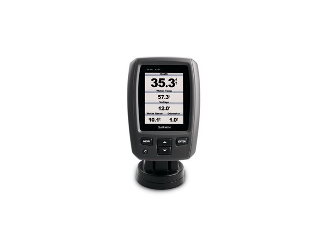 Garmin Kajalood echo 301c