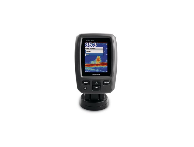 Garmin Kajalood echo 301c
