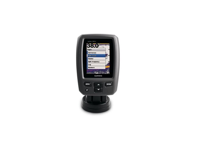 Garmin Kajalood echo 301c