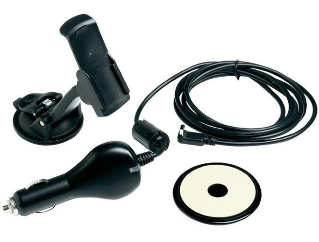 Autokomplekt Garmin k&auml;si gps seadmed (GPSMAP/eTrex)