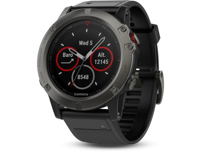 Spordikell Garmin fēnix 5X