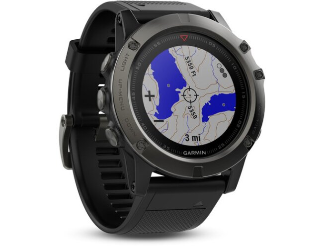 Spordikell Garmin fēnix 5X