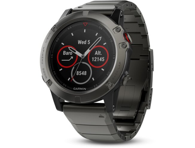 Spordikell Garmin fēnix 5X
