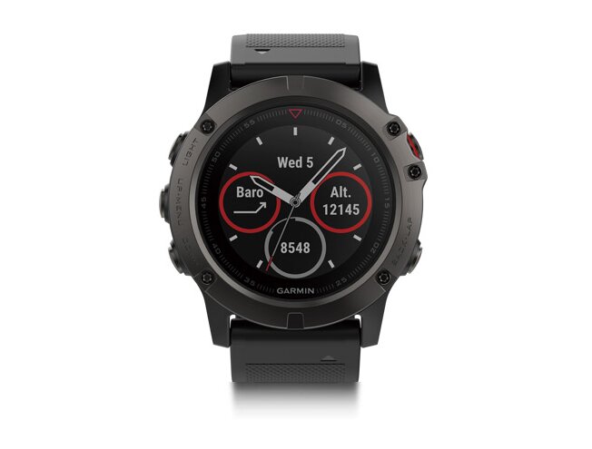 Spordikell Garmin fēnix 5X