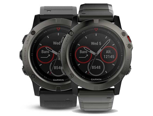 Spordikell Garmin fēnix 5X
