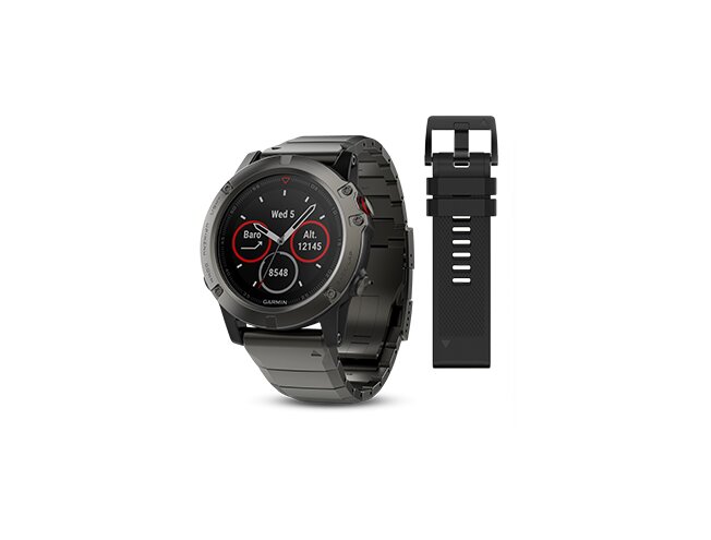 Spordikell Garmin fēnix 5X