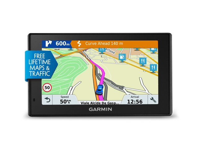 Auto GPS Garmin DriveSmart 51