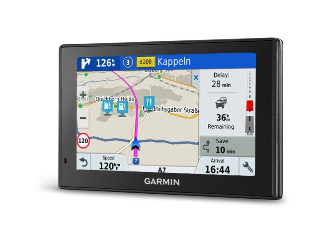 Auto GPS Garmin DriveSmart 51