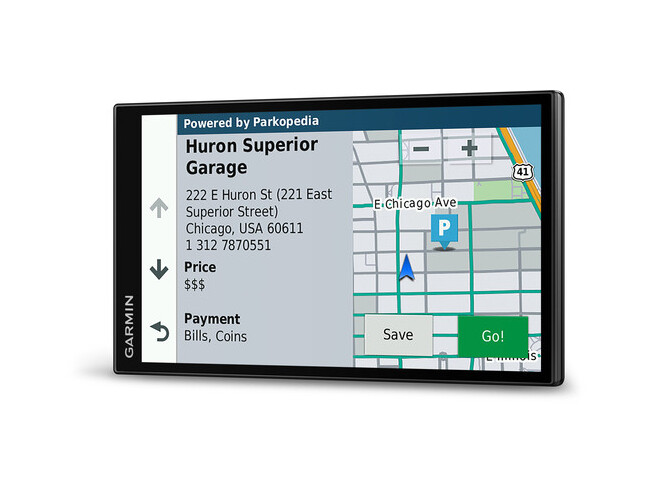 Auto GPS Garmin DriveSmart 61