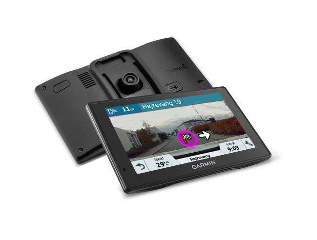 Auto GPS Garmin DriveAssist 51