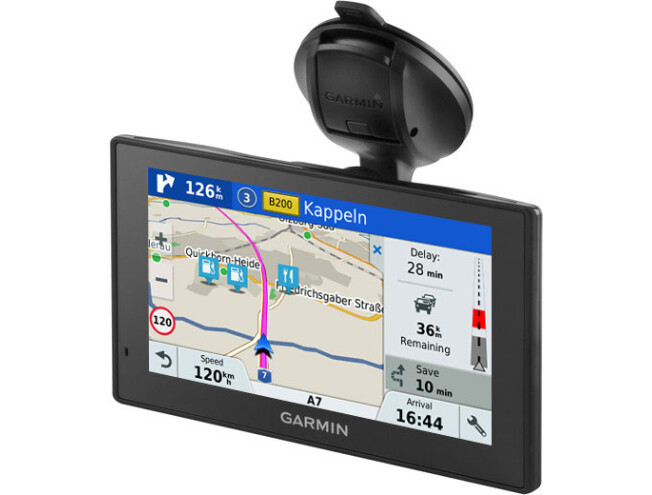 Auto GPS Garmin DriveAssist 51